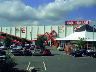BAUHAUS Stadtgarten Mannheim-Waldhof