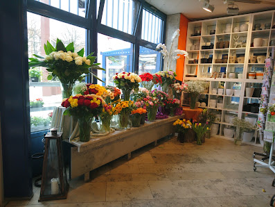 Blumen Bock