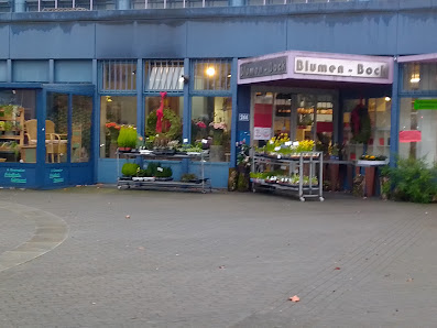 Blumen Bock