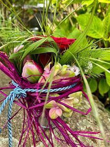 Die Floristin Bettina Blume