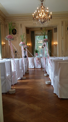 Die Floristin Bettina Blume