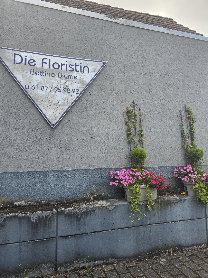 Blumengeschäft