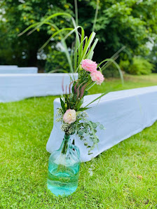 Die Floristin Bettina Blume