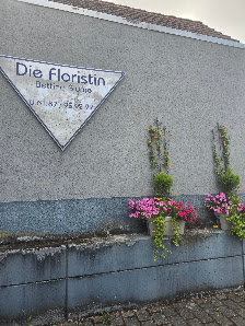Die Floristin Bettina Blume
