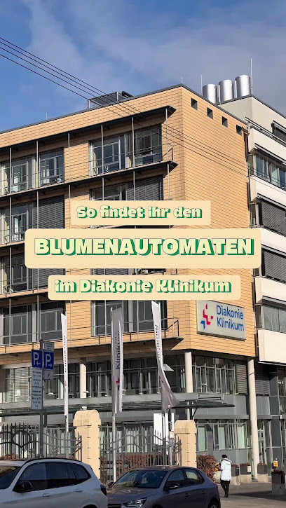 Blumenautomat - jederzeit frische Blumensträuße