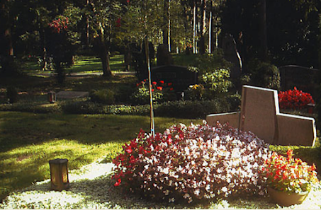 Alt Friedhofsgärtnerei