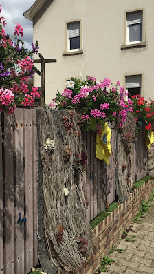 Blumen Scherer