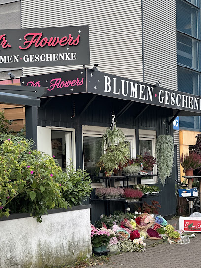 Blumengeschäft in Frankfurt am Main West