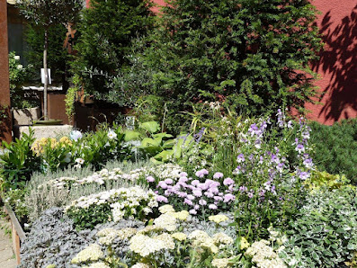 Blumenhaus Grün