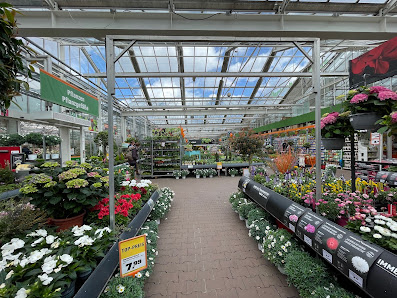 OBI Gartencenter Berlin-Steglitz