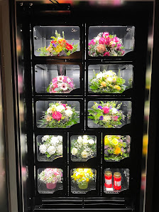 Blumen und Gartenbau Seiterle GmbH in Rastatt mit Blumenautomat 24/7 geöffnet