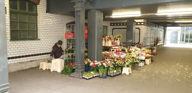 "Blumenfrau"
