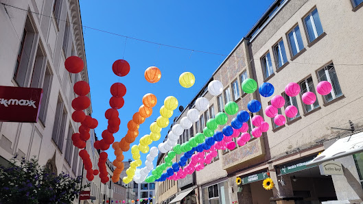 Blumen Gabriele im Stadtmarkt