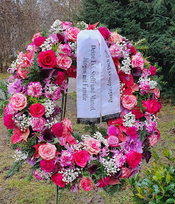 Blumenhaus Gudrun Gulden am neuen Ostfriedhof