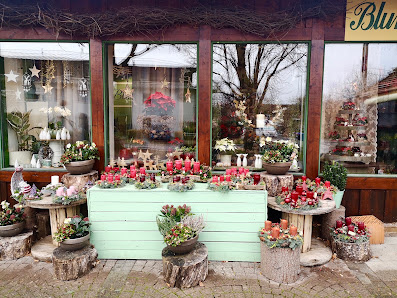Blumen Eichele