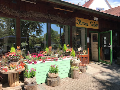 Blumen Eichele