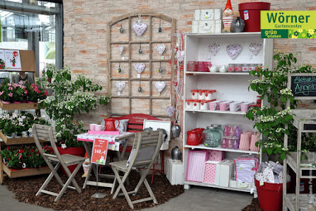 Wörnergärtner Gartencenter Neusäß