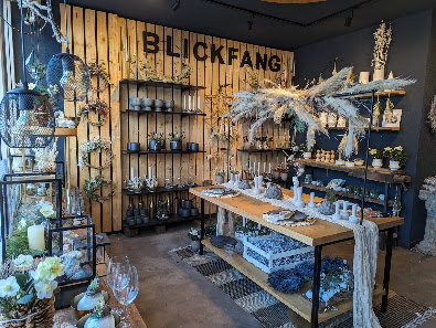 Blickfang - Anna Grams - Auftragsfloristik - - Eventfloristik - Blumen - Dekorationen - Dasing