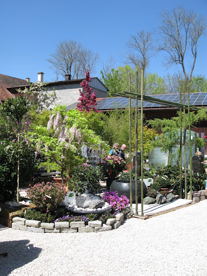 Olschewsky E.-M. Dipl.-Ing. - Baumschule und Garten- und Landschaftsgestaltung