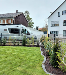 Garten-Roller