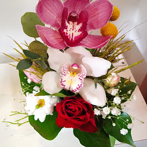 Blumen Insel