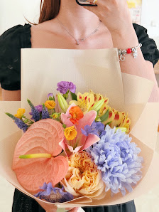 Pion Blumen