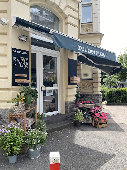 Blumenladen Zaubernuss Wiesbaden