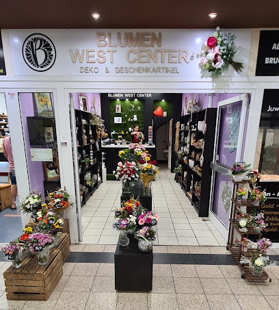 Blumen West Center Wiesbaden