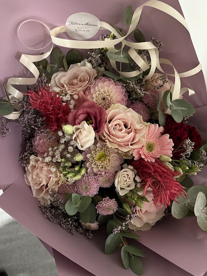 Kübra's Blumen