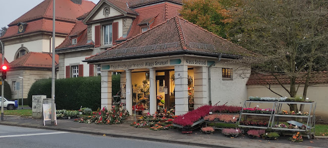 Friedhofsgärtnerei und Blumenpavillon Sponsel