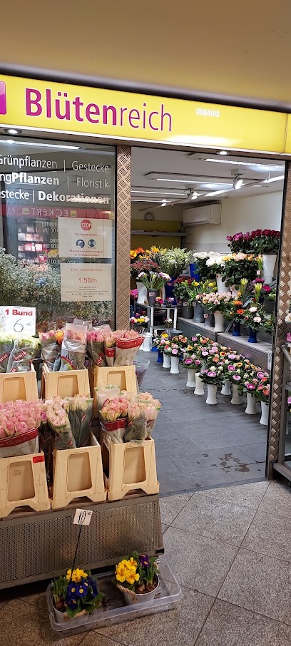 Blütenreich U-Bhf Walther-Schreiber-Platz