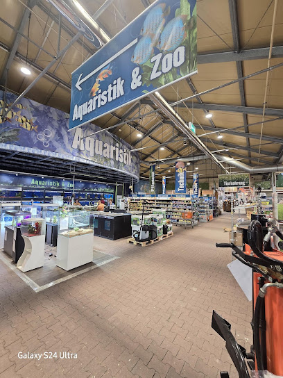 HORNBACH Gartencenter Wiesbaden