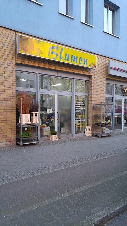Blumenladen