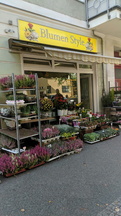 Blumen Style 2022