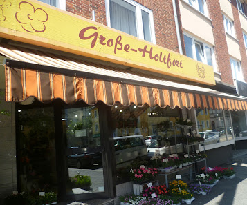 Franz Große-Holtfort Blumen Kranzbinderei