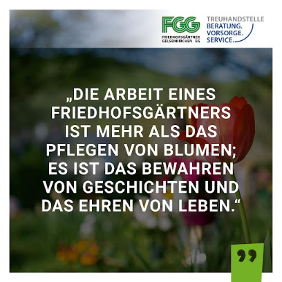 Friedhofsgärtner Gelsenkirchen eG