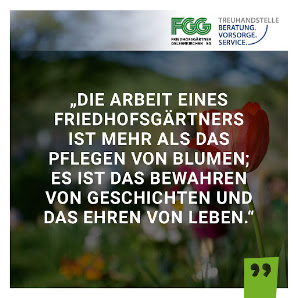 Friedhofsgärtner Gelsenkirchen eG