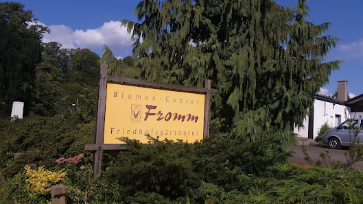 Friedhofsgärtnerei Fromm e.K.
