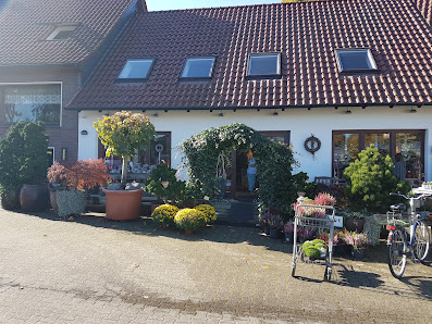 Blumen Franzen