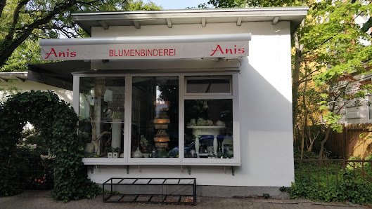 Anis Blumenbinderei