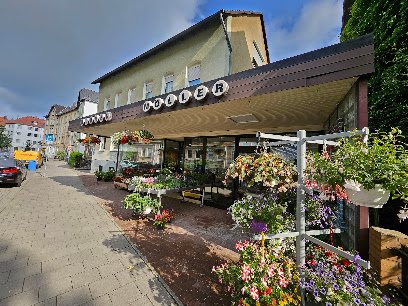 Blumengeschäft Möller