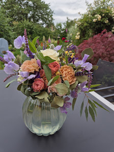 Die Blumenbinderei Probst