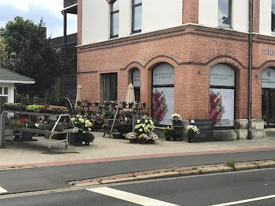 Blumenhaus am Hauptfriedhof