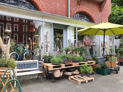 Zauberhafte Blumen
