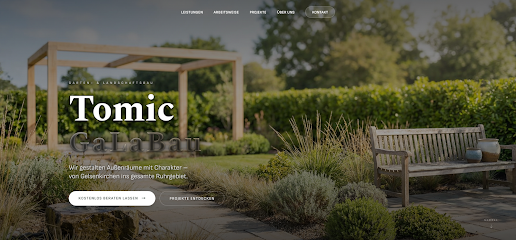 Tomic GaLaBau GmbH