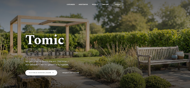 Tomic GaLaBau GmbH