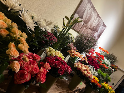 Flower Power der Blumenladen