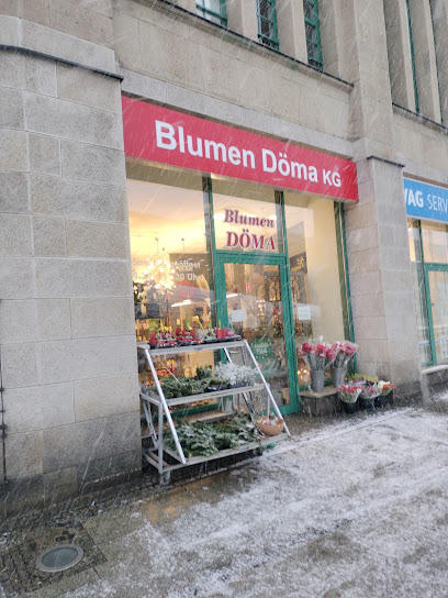 Blumen Döma Gisela Döschner