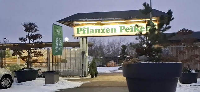 Pflanzen Peikert | Gartencenter - Gartengestaltung - Floristik - Blumen