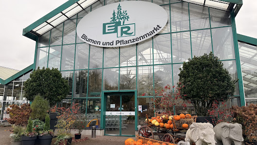 Erich Rahlf u.Söhne, Blumen-und Pflanzenmarkt